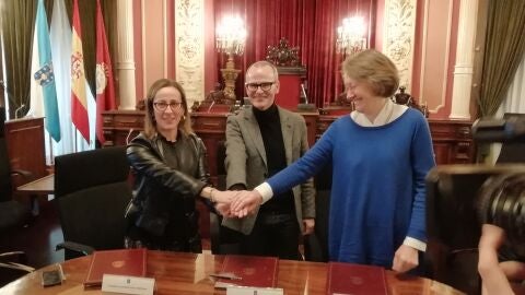 Convenio Xunta de Galicia y Concello de Ourense