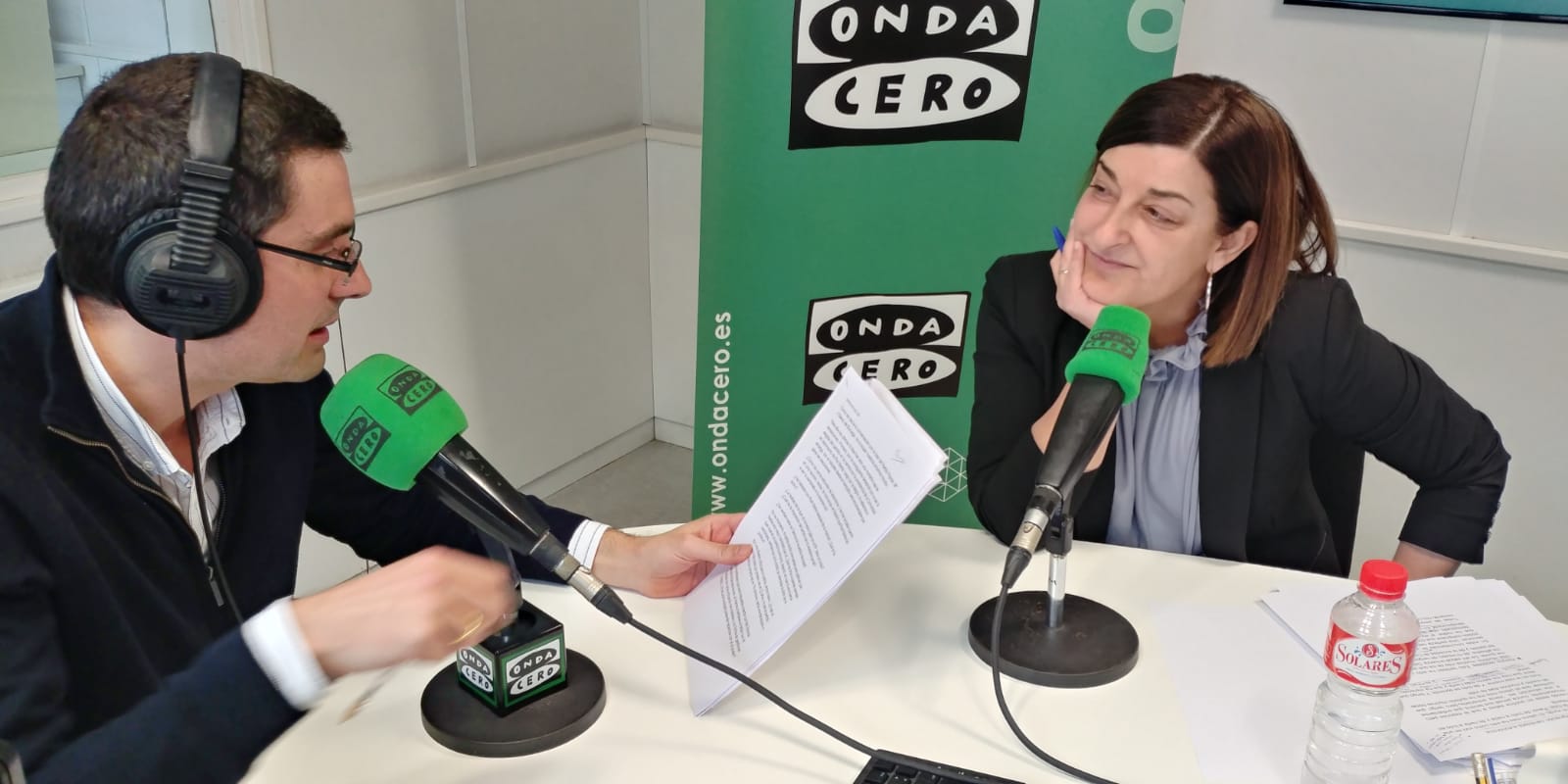 María José Sáenz de Buruaga: La situación vivida en el PP cántabro ha supuesto una "reafirmación del liderazgo" del partido María José Sáenz de Buruaga: La situación vivida en el PP cántabro ha supuesto una "reafirmación del liderazgo" del partido