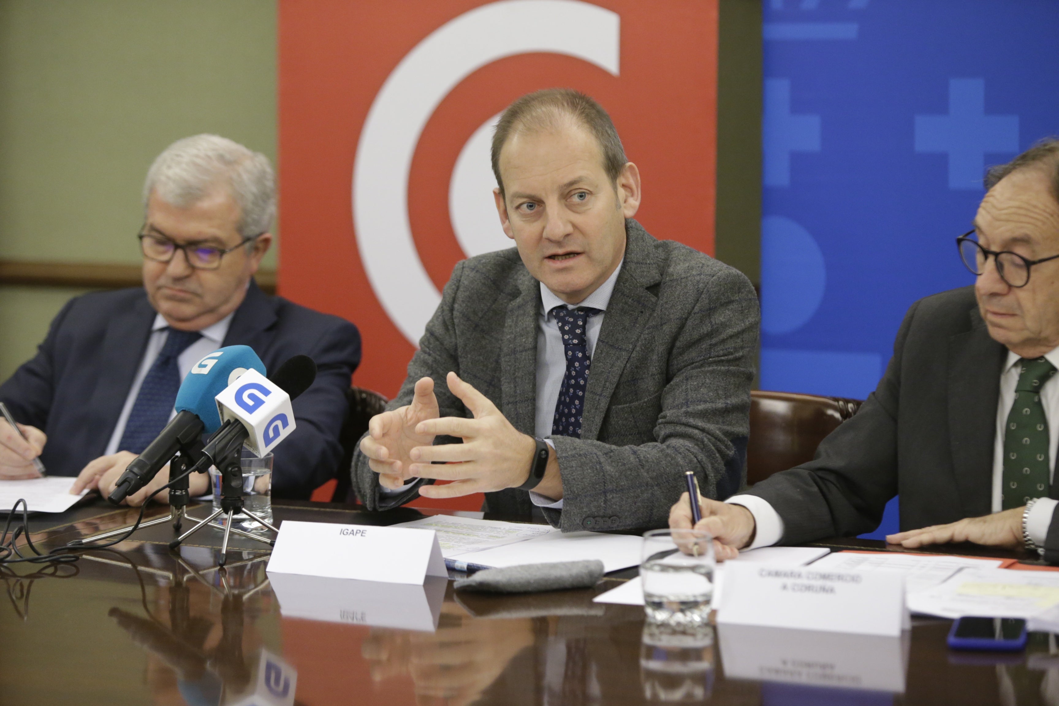 A Xunta colabora coas cámaras de comercio na internacionalización das Pemes A Xunta colabora coas cámaras de comercio na internacionalización das Pemes