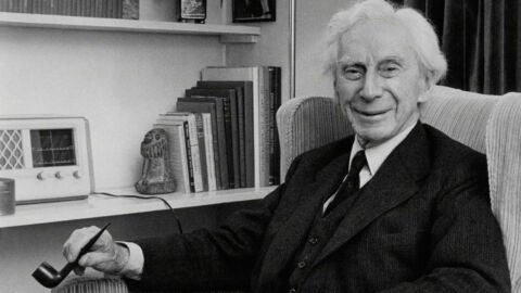 Bertrand Russell 