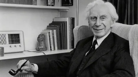 Bertrand Russell Bertrand Russell