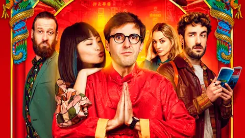 'Perdiendo el Este' Se estrena - Making of - Perdiendo el este