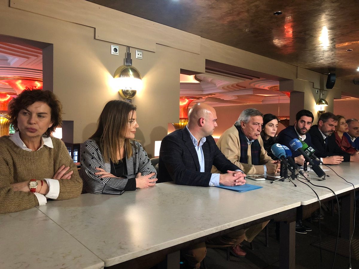 Más de Uno Gijón 30/01/2019 con Ana Fierro Más de Uno Gijón 30/01/2019 con Ana Fierro
