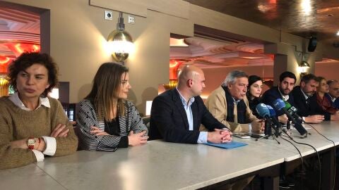 Mu&ntilde;iz anuncia su candidatura