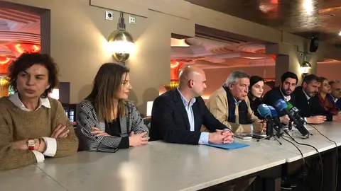 Álvaro Muñiz competirá para ser el candidato electoral de Foro en Gijón Muñiz anuncia su candidatura