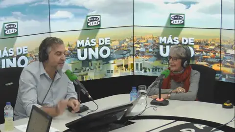 VÍDEO de la entrevista completa a Concha Velasco en Más de uno VÍDEO de la entrevista completa a Concha Velasco en Más de uno