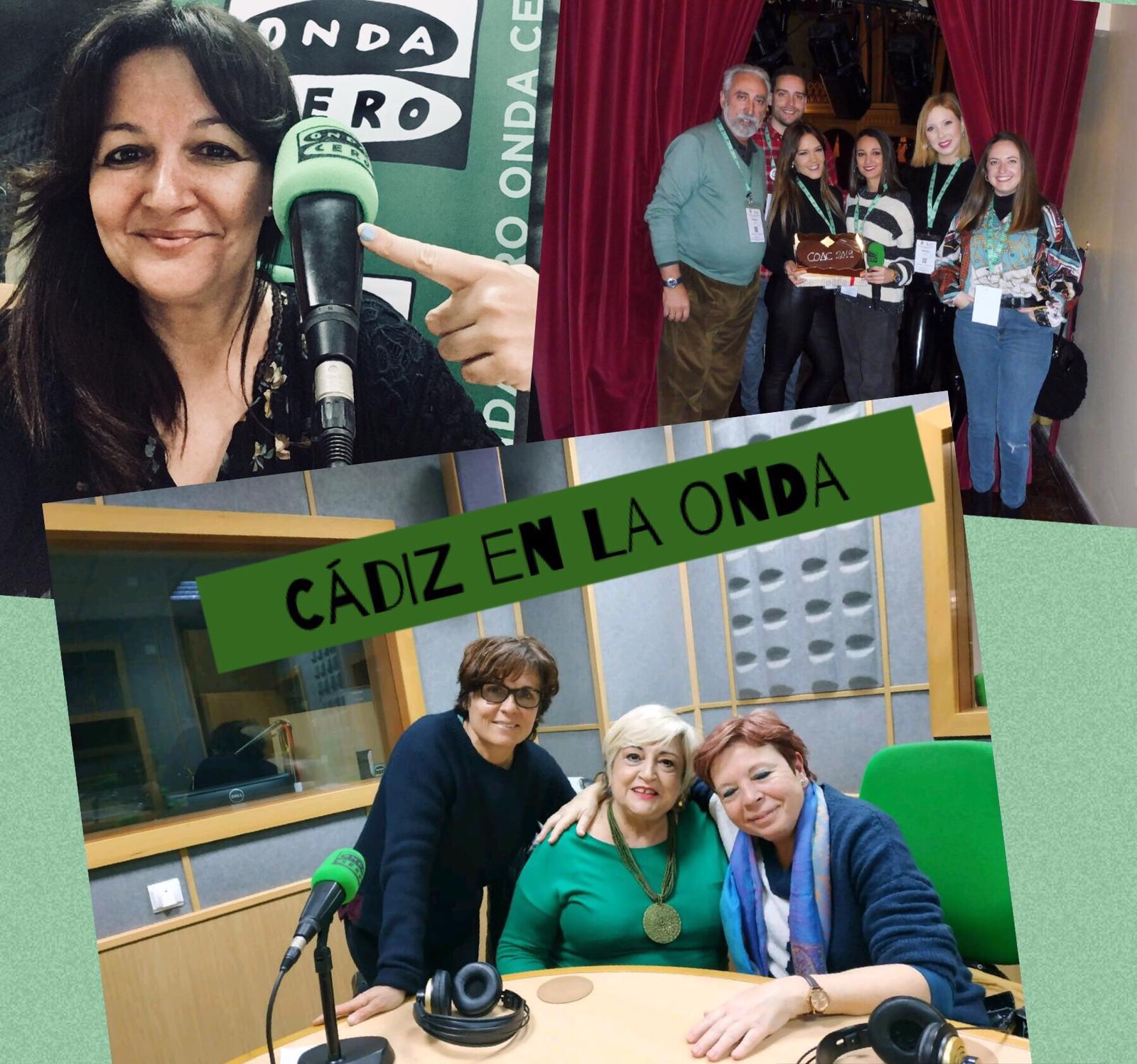 Cádiz en la Onda 30/1/2019 Cádiz en la Onda 30/1/2019