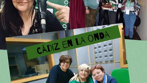 Cádiz en la Onda - 30/1/2019 Hoy hablamos de mujeres escultoras y recuperamos las coplas de carnaval más destacadas de la cuarta sesión de preliminares del COAC.