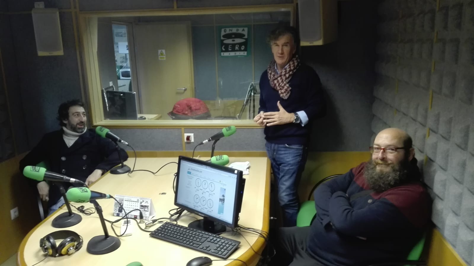 Pontevedra en la Onda (30-01-2019) Pontevedra en la Onda (30-01-2019)