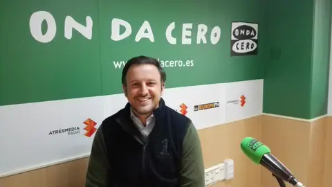 El presidente y portavoz del PP en Elche Pablo Ruz El presidente y portavoz del PP en Elche Pablo Ruz