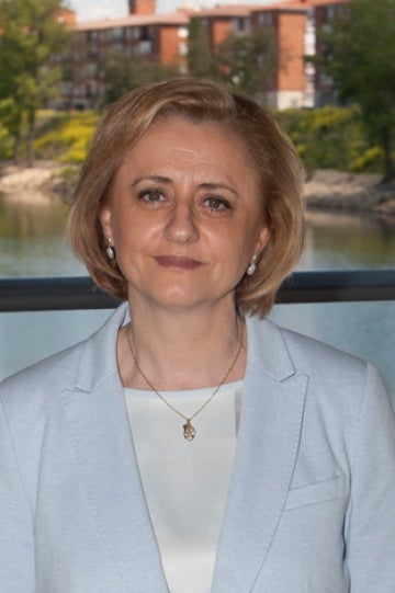 Rosa Hernández: "Puente miente deliberadamente" Rosa Hernández: "Puente miente deliberadamente"