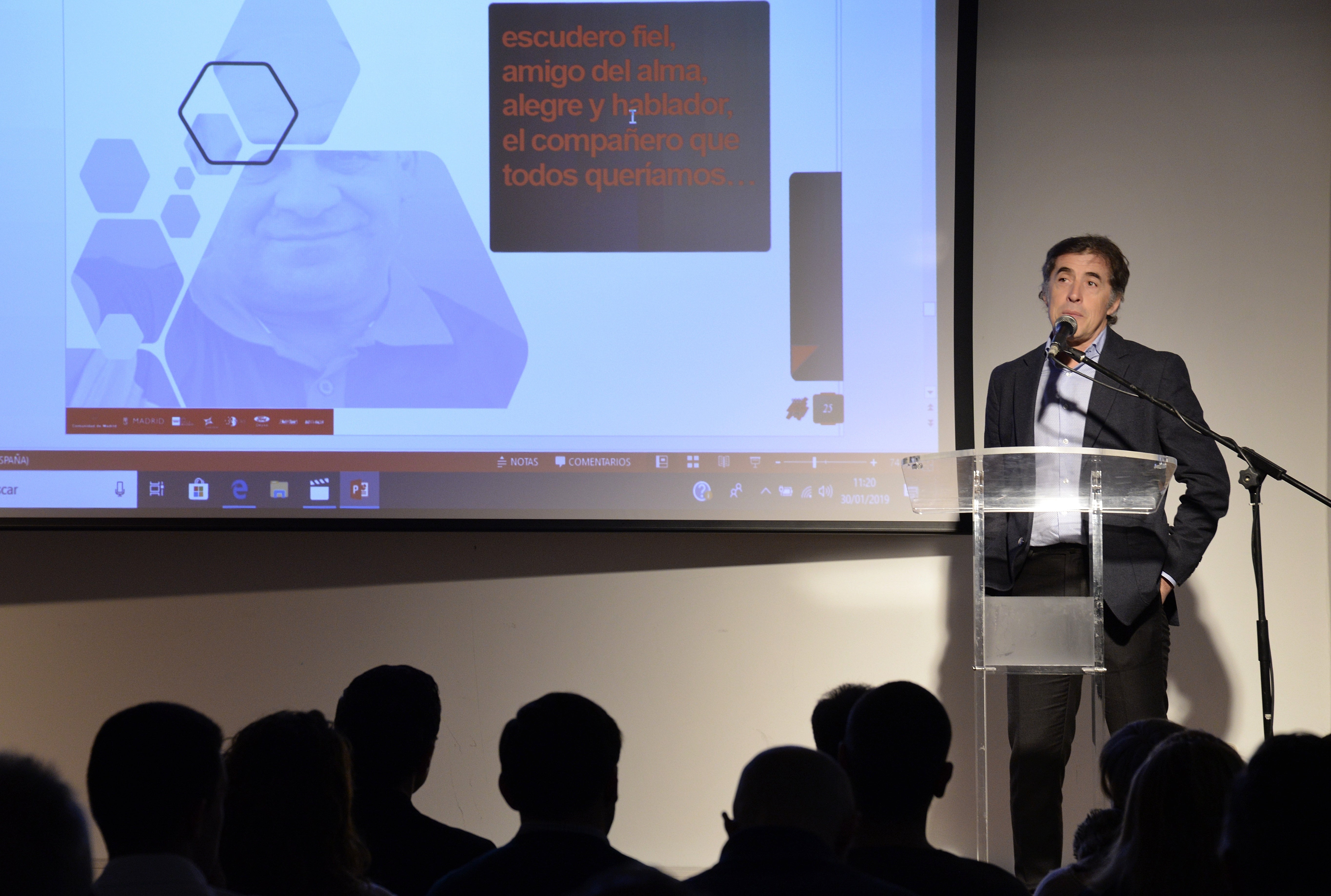 Alcalá de Henares en la onda 30/01/2019 Alcalá de Henares en la onda 30/01/2019