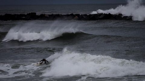 Temporal en el norte