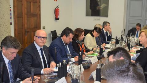 Reuni&oacute;n da FEMP
