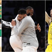 El equipo que podrían formar los Lakers en un futuro no muy lejano El equipo que podrían formar los Lakers en un futuro no muy lejano
