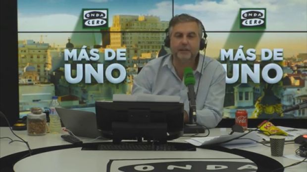 VÍDEO del monólogo de Carlos Alsina en Más de uno 30/01/2019