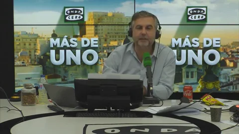 VÍDEO del monólogo de Carlos Alsina en Más de uno 30/01/2019 VÍDEO del monólogo de Carlos Alsina en Más de uno 30/01/2019