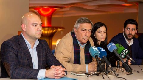Opta a ser cabeza de lista electoral