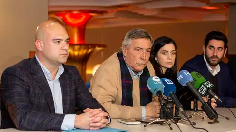 Álvaro Muñiz anuncia candidatura para presidir Foro en Gijón Opta a ser cabeza de lista electoral