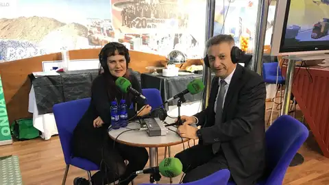 Francisco Toledo, presidente de Port Castelló .