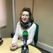 Lucía Vargas, presidenta de Pavía en Palencia, nos habló sobre el acoso laboral y escolar.