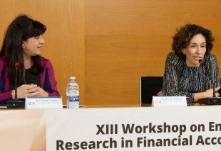 La UJI acoge la décimo tercera edición del congreso nacional sobre investigación empírica de contabilidad financiera La UJI acoge la décimo tercera edición del congreso nacional sobre investigación empírica de contabilidad financiera