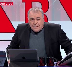 Al Rojo Vivo, con Antonio García Ferreras Al Rojo Vivo, con Antonio García Ferreras