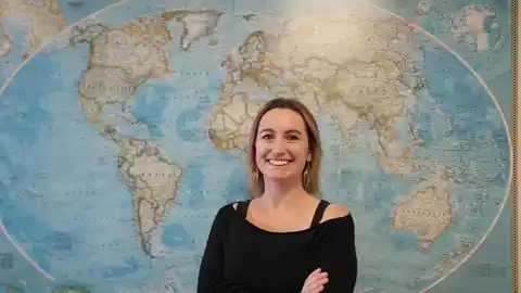 Lucy Anne Parker, investigadora de la UMH de Elche Lucy Anne Parker, investigadora de la UMH de Elche