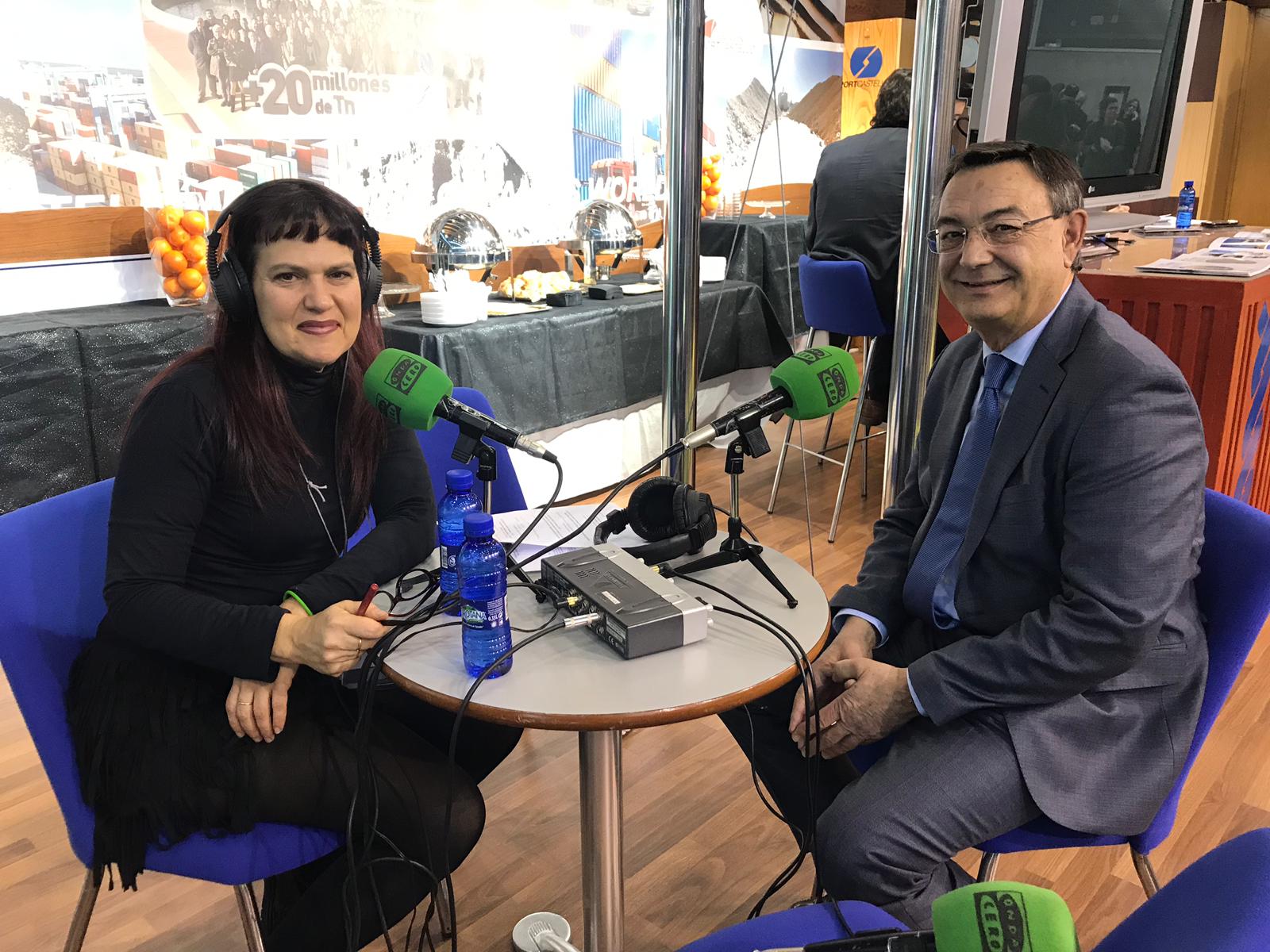 Hablamos de lo que supone para la economía castellonense el sector cerámico Hablamos de lo que supone para la economía castellonense el sector cerámico