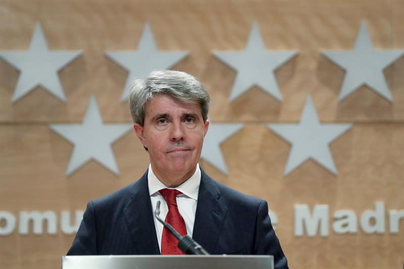 Ángel Garrido: "El cese de Pérez de los Cobos está catalogado como un auténtico escándalo" Ángel Garrido: "El cese de Pérez de los Cobos está catalogado como un auténtico escándalo"