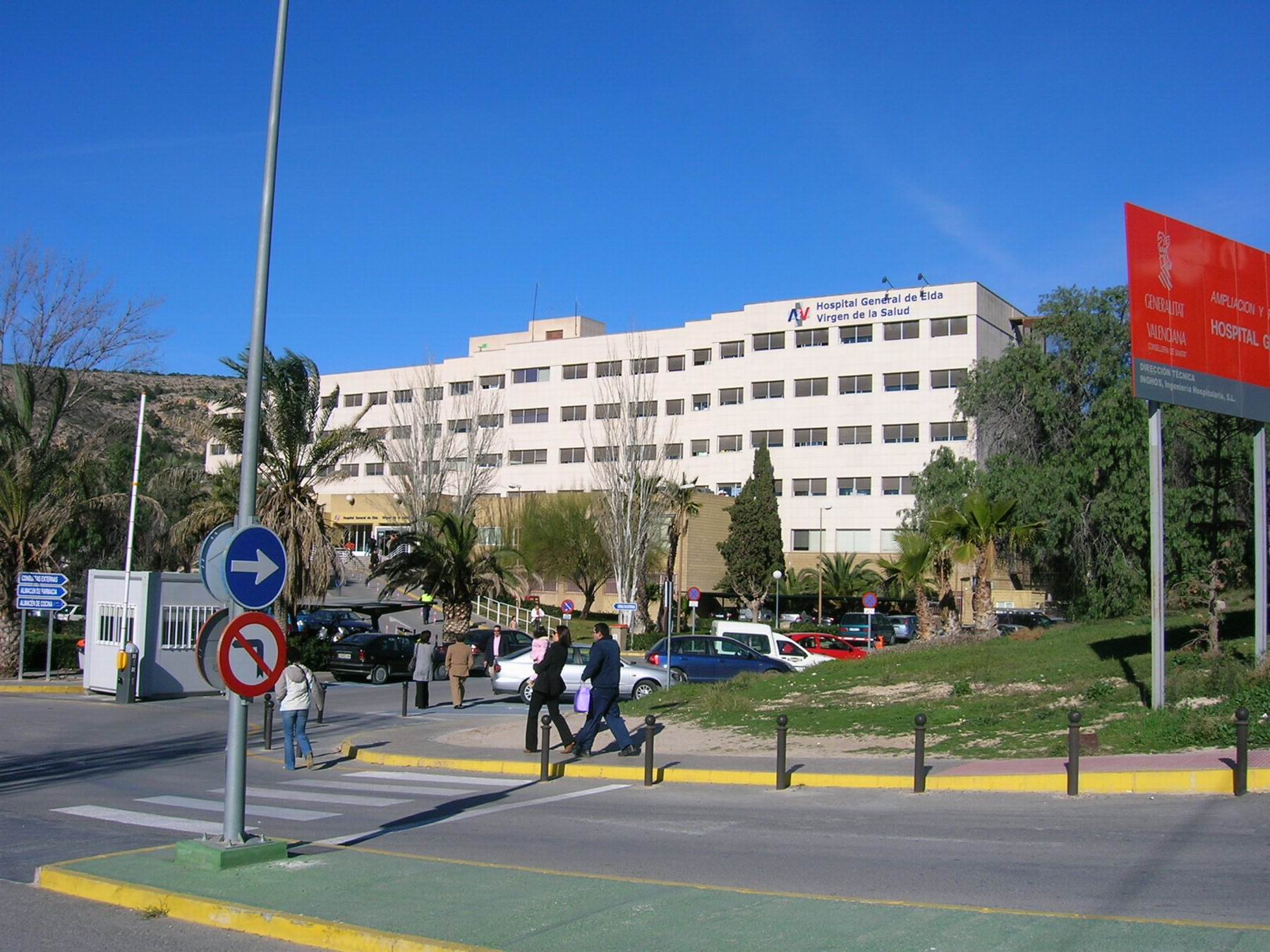 Un hombre resulta herido al ser atropellado en la A-31 a su paso por Sax Un hombre resulta herido al ser atropellado en la A-31 a su paso por Sax