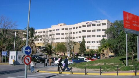 Hospital de Elda
