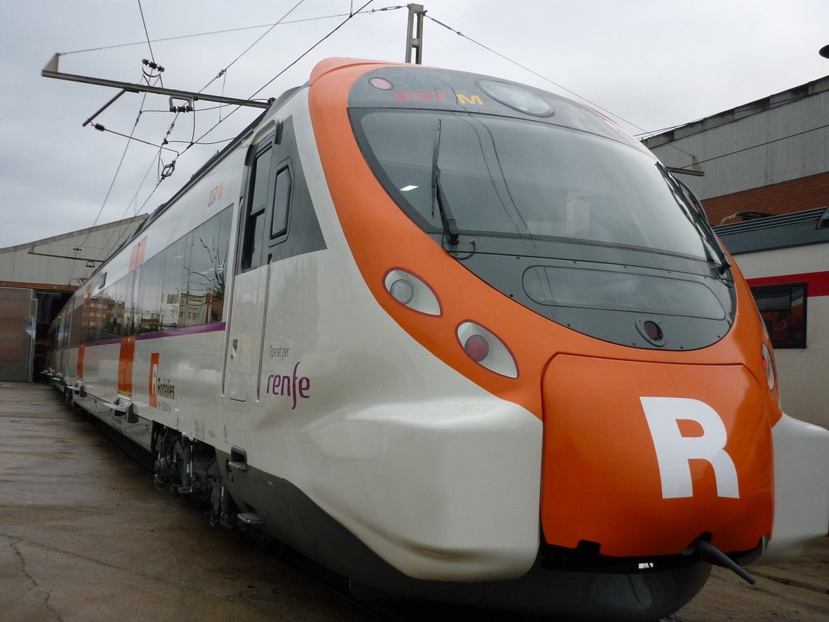 Carmona (Renfe): “Tindrem dues grans estacions a Barcelona quan s’acabi La Sagrera” Carmona (Renfe): “Tindrem dues grans estacions a Barcelona quan s’acabi La Sagrera”