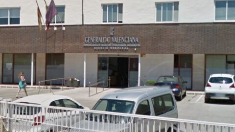 Sede Conselleria Igualdad en Castell&oacute;n.