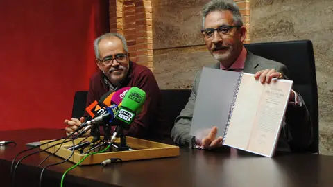 Jesús Martín, alcalde de Valdepeñas Jesús Martín, alcalde de Valdepeñas