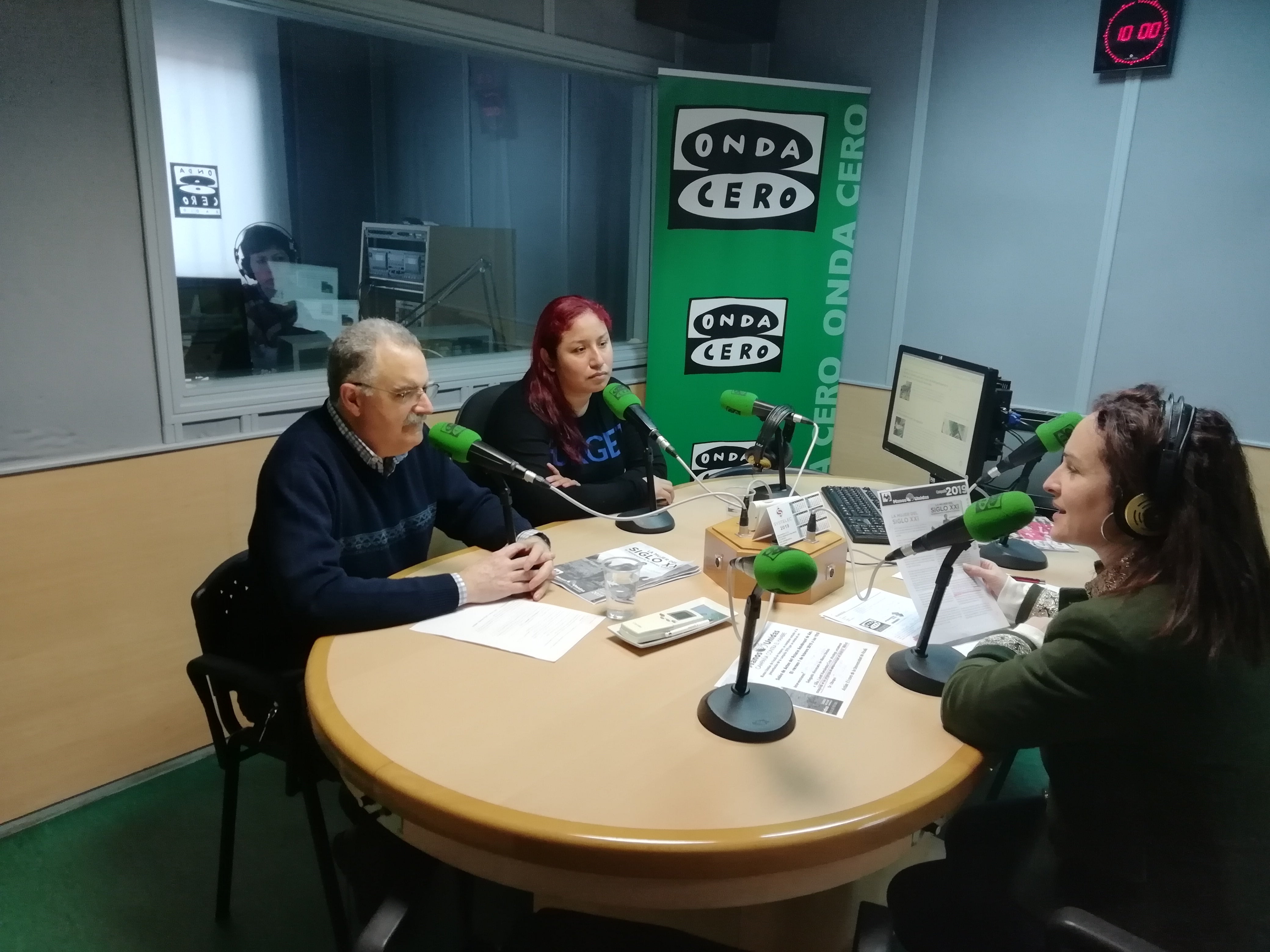 Alcalá de Henares en la onda 31/01/2019 Alcalá de Henares en la onda 31/01/2019