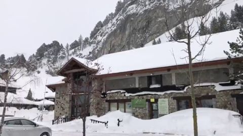 Se acerca Helena, un nuevo temporal que dejar&aacute; nieve y fuerte oleaje