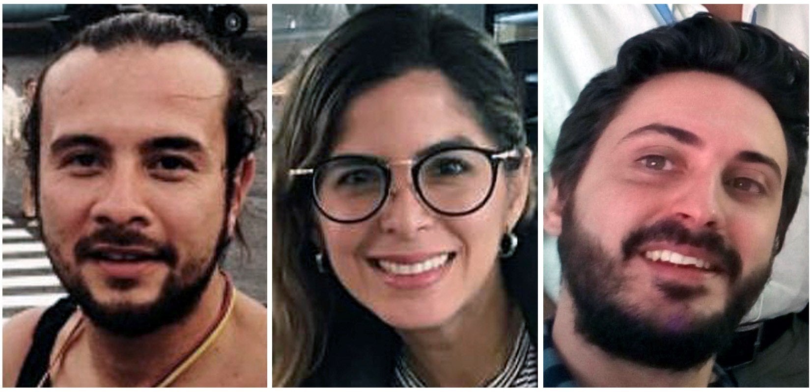 Tres periodistas de la agencia EFE han sido detenidos en Caracas Tres periodistas de la agencia EFE han sido detenidos en Caracas