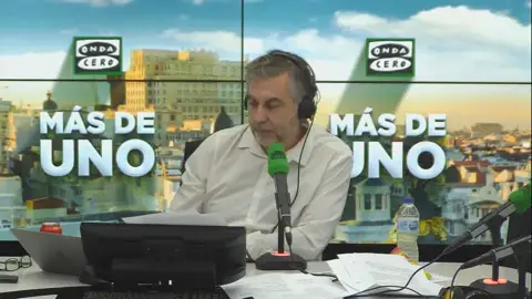 VÍDEO del monólogo de Carlos Alsina en Más de uno 31/01/2019 VÍDEO del monólogo de Carlos Alsina en Más de uno 31/01/2019