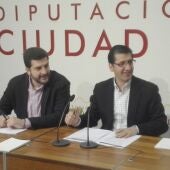José Manuel Caballero ha presentado el Plan de Obras de la Diputación