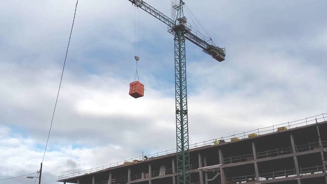 Constructores y promotores lamentan el estancamiento de la inversión pública en Málaga Constructores y promotores lamentan el estancamiento de la inversión pública en Málaga