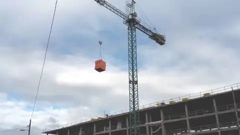 CAC-Aspron espera que se active la construcción en la ciudad Gijón aprueba "por fin" nuevo PGO