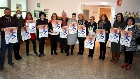 Presentaci&oacute;n de la Carrera de la Mujer de Ciudad Real