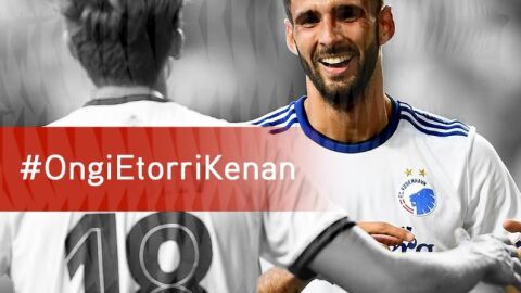Kenan Kodro, nuevo fichaje del Athletic