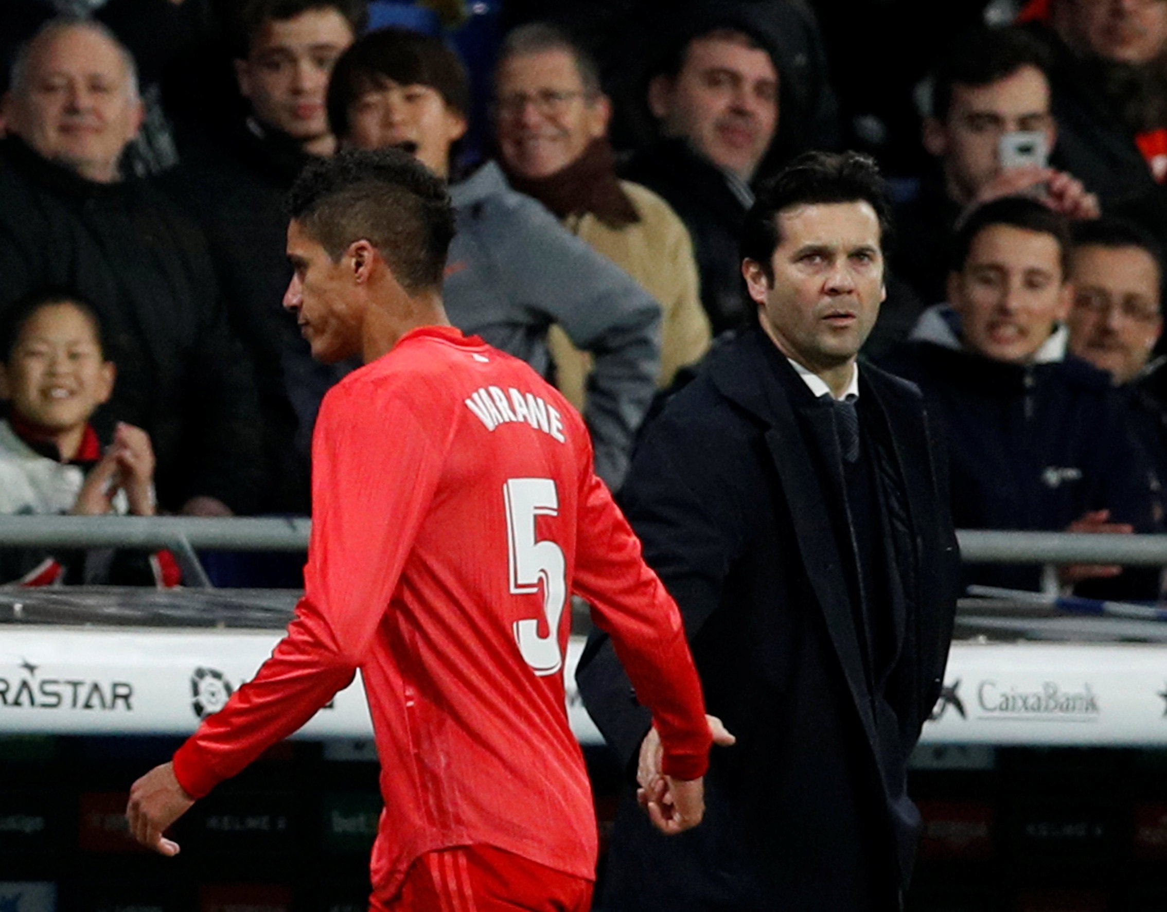 El Sanedrín: El cambio en el Real Madrid de Solari El Sanedrín: El cambio en el Real Madrid de Solari