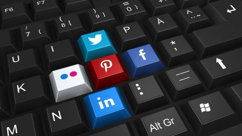 Redes sociales