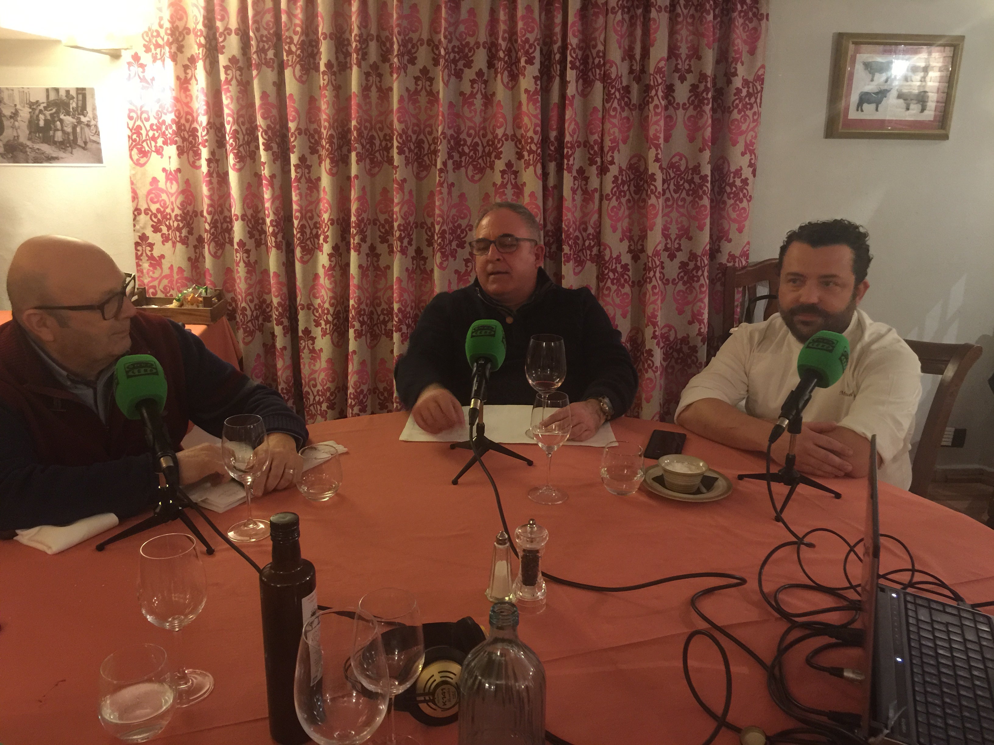 La Gastronomía en Onda Cero Málaga, Marbella y Antequera La Gastronomía en Onda Cero Málaga, Marbella y Antequera