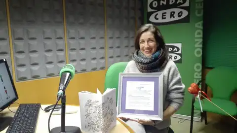 Carmen Quinteiro - Jueves de Cuenta Pontevedra en la Onda