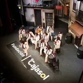 Chirigota 'Los Quemasangre' Chirigota 'Los Quemasangre'