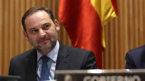 El ministro de Fomento, José Luis Ábalos El ministro de Fomento, José Luis Ábalos